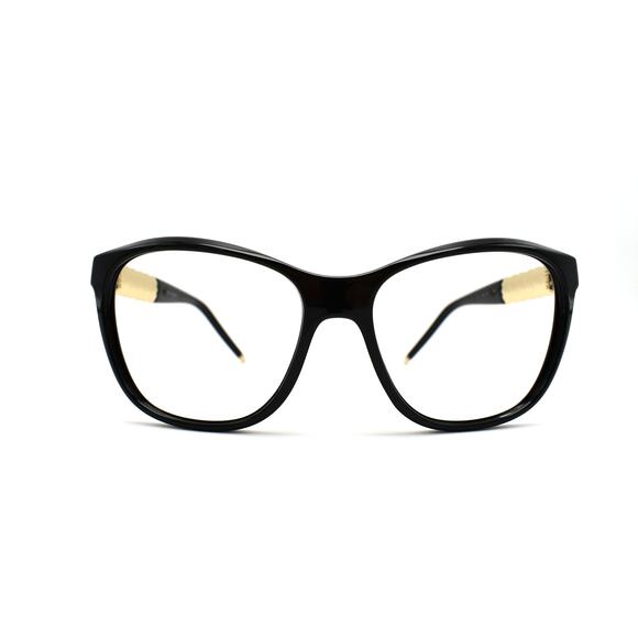 BVLGARI 8104 Black 57-16-130mm Sunglasses FRAMES ONLY - GOOD CONDITION main image 4